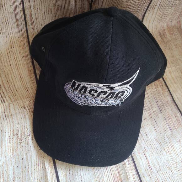 Vtg Nascar Revolution EA Sports Game hat 2000 PC Playstation - Picture 4 of 8